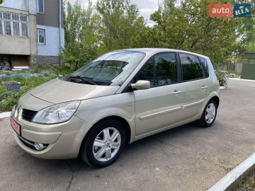 Авто Renault Scenic 2006 № 7673924