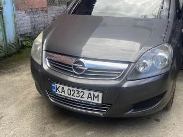 Авто Opel Zafira 2011 № 7673925