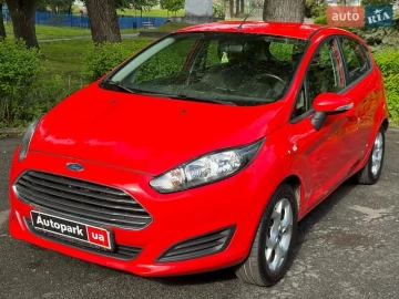 Авто Ford Fiesta 2013 № 7673929