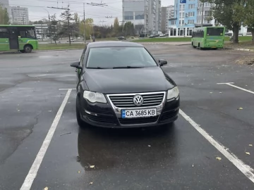 Авто Volkswagen Passat 2006 № 7673930