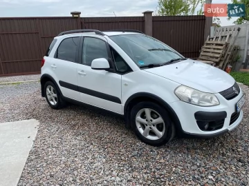 Авто Suzuki Sx4 2009 № 7673931