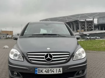 Авто Mercedes B-Class 2008 № 7673932