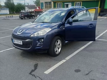 Авто Peugeot 4007 2008 № 7673933