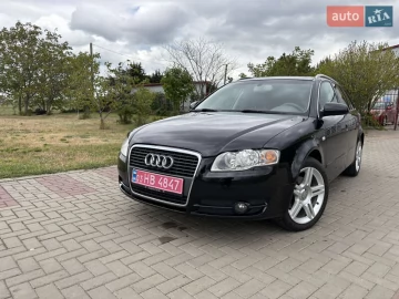 Авто Audi A4 2005 № 7673935