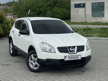 Авто Nissan Qashqai 2009 № 7673936