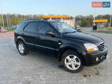 Авто KIA Sorento 2008 № 7673937