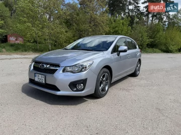 Авто Subaru Impreza 2014 № 7673939