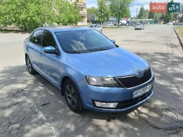 Авто Skoda Rapid 2013 № 7673940