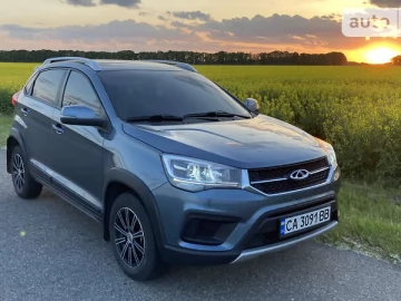 Авто Chery Tiggo 2 2020 № 7673942