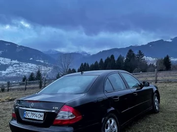 Авто Mercedes E-Class 2008 № 7673946