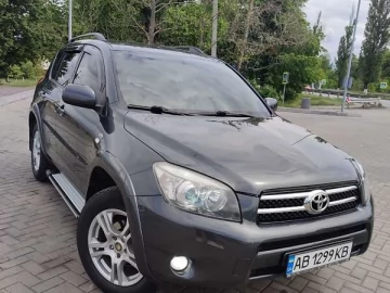 Авто Toyota Rav4 2006 № 7673947