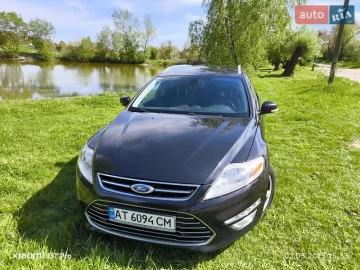 Авто Ford Mondeo 2014 № 7673948