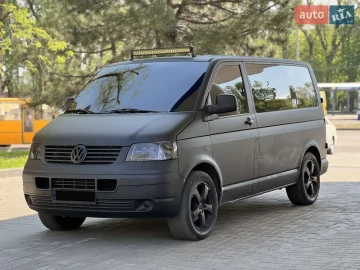 Авто Volkswagen Transporter 2005 № 7673951