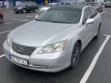 Авто Lexus Es 2007 № 7673953