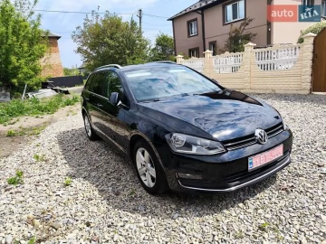Авто Volkswagen Golf 2014 № 7673955