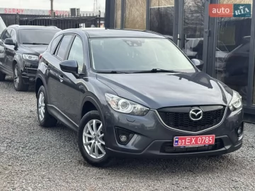 Авто Mazda Cx-5 2013 № 7673956