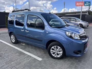 Авто Renault Kangoo 2015 № 7673957