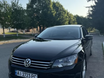 Авто Volkswagen Passat 2013 № 7673959