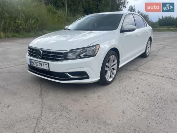 Авто Volkswagen Passat 2018 № 7673963