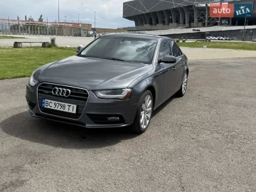 Авто Audi A4 2012 № 7673964