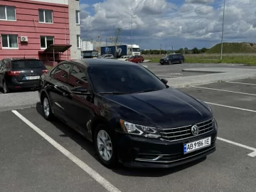 Авто Volkswagen Passat 2018 № 7673965