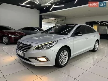 Авто Hyundai Sonata 2016 № 7673970