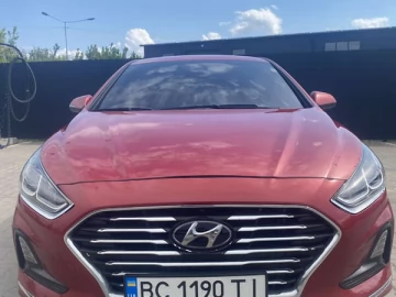 Авто Hyundai Sonata 2018 № 7673973