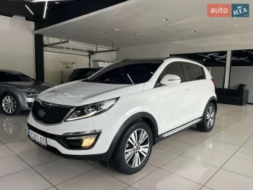 Авто KIA Sportage 2014 № 7673974