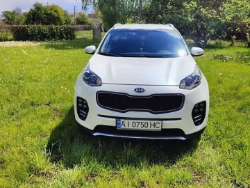 Авто KIA Sportage 2015 № 7673975