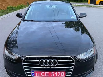 Авто Audi A4 2013 № 7673976