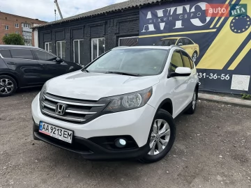 Авто Honda Cr-V 2012 № 7673977