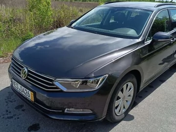 Авто Volkswagen Passat 2018 № 7673981