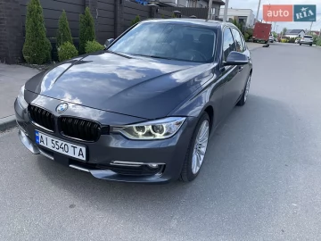 Авто BMW 3 Series 2013 № 7673982