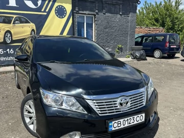 Авто Toyota Camry 2012 № 7673986