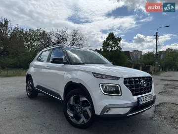 Авто Hyundai Venue 2022 № 7673990