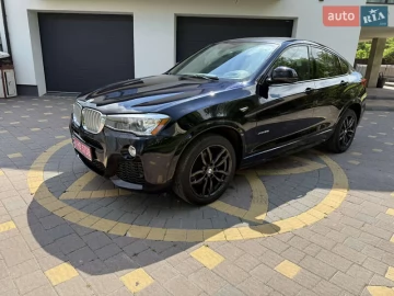 Авто BMW X4 2015 № 7673993