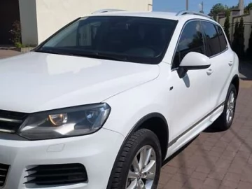 Авто Volkswagen Touareg 2013 № 7673996