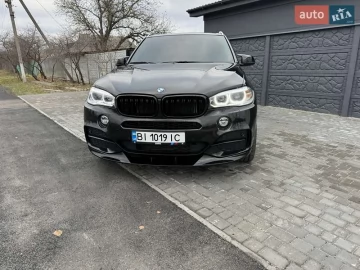 Авто BMW X5 2014 № 7673997