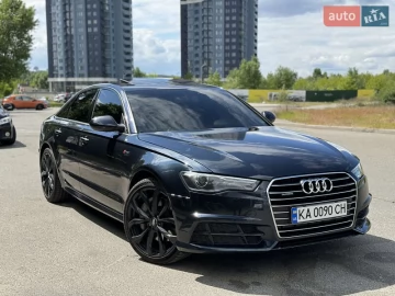 Авто Audi A6 2017 № 7673999