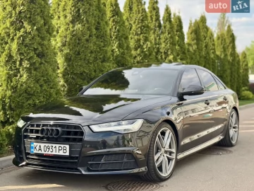 Авто Audi A6 2016 № 7674001