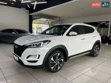 Авто Hyundai Tucson 2019 № 7674002
