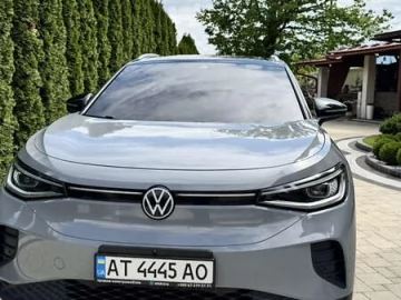 Авто Volkswagen Id 4 2021 № 7674005