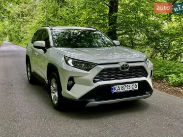Авто Toyota Rav4 2019 № 7674006