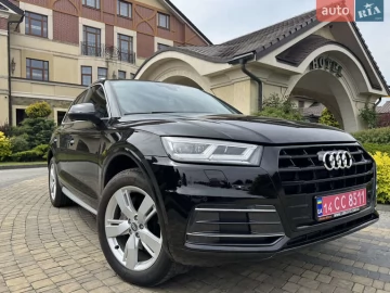 Авто Audi Q5 2019 № 7674008