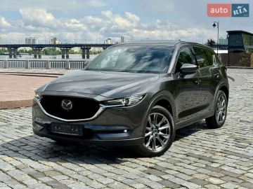 Авто Mazda Cx-5 2019 № 7674009