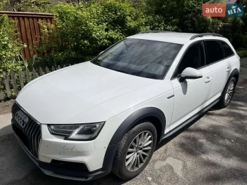 Авто Audi A4 Allroad 2017 № 7674010