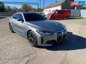 Авто BMW I4 2023 № 7674013