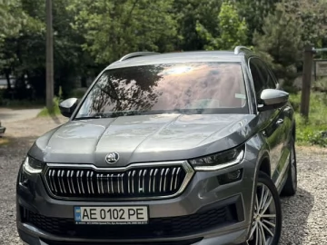 Авто Skoda Kodiaq 2023 № 7674014