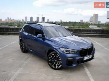 Авто BMW X5 2019 № 7674016