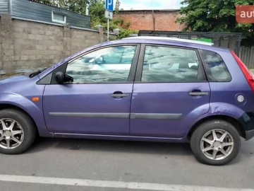 Авто Ford Fiesta 2006 № 7674022